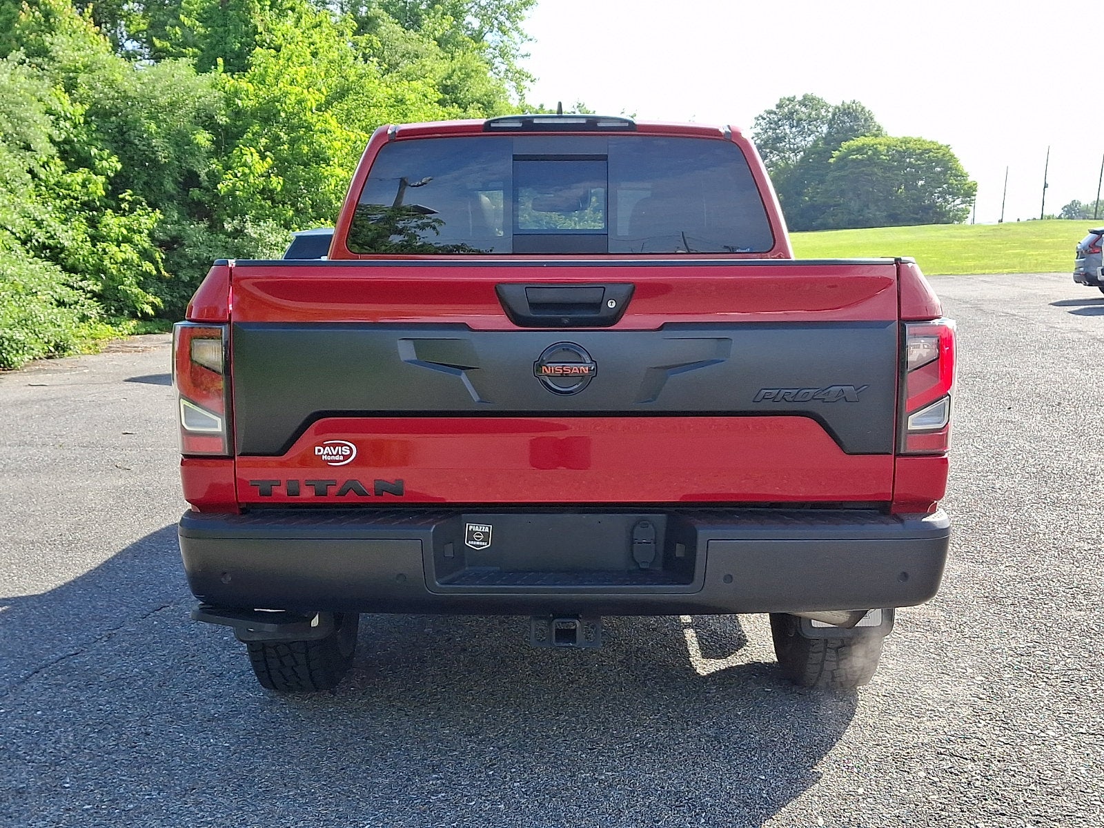 2022 Nissan Titan PRO-4X
