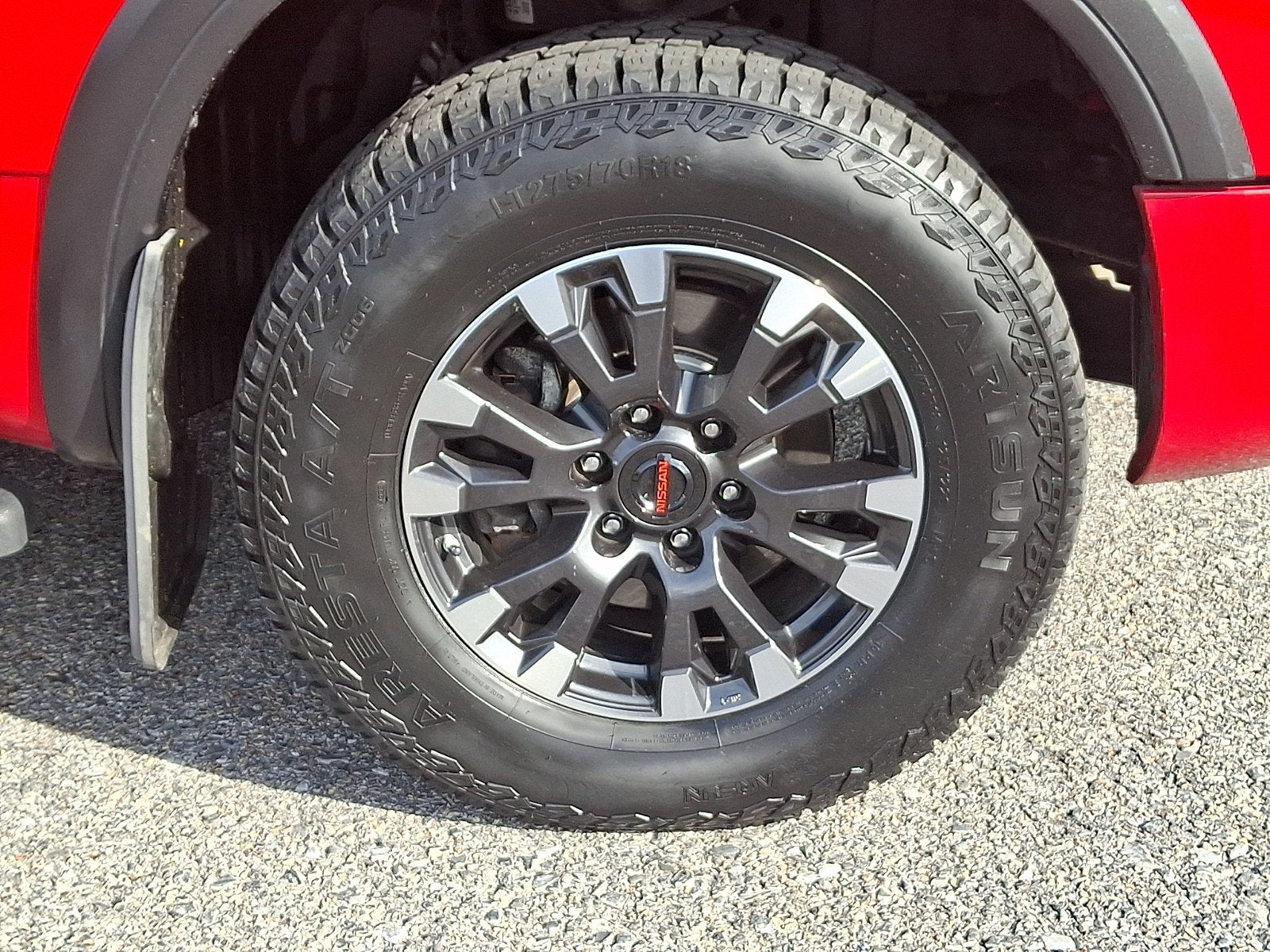 2022 Nissan Titan PRO-4X