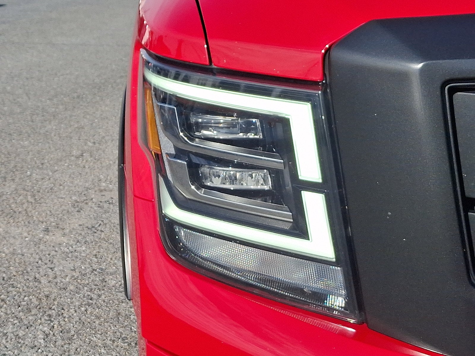 2022 Nissan Titan PRO-4X