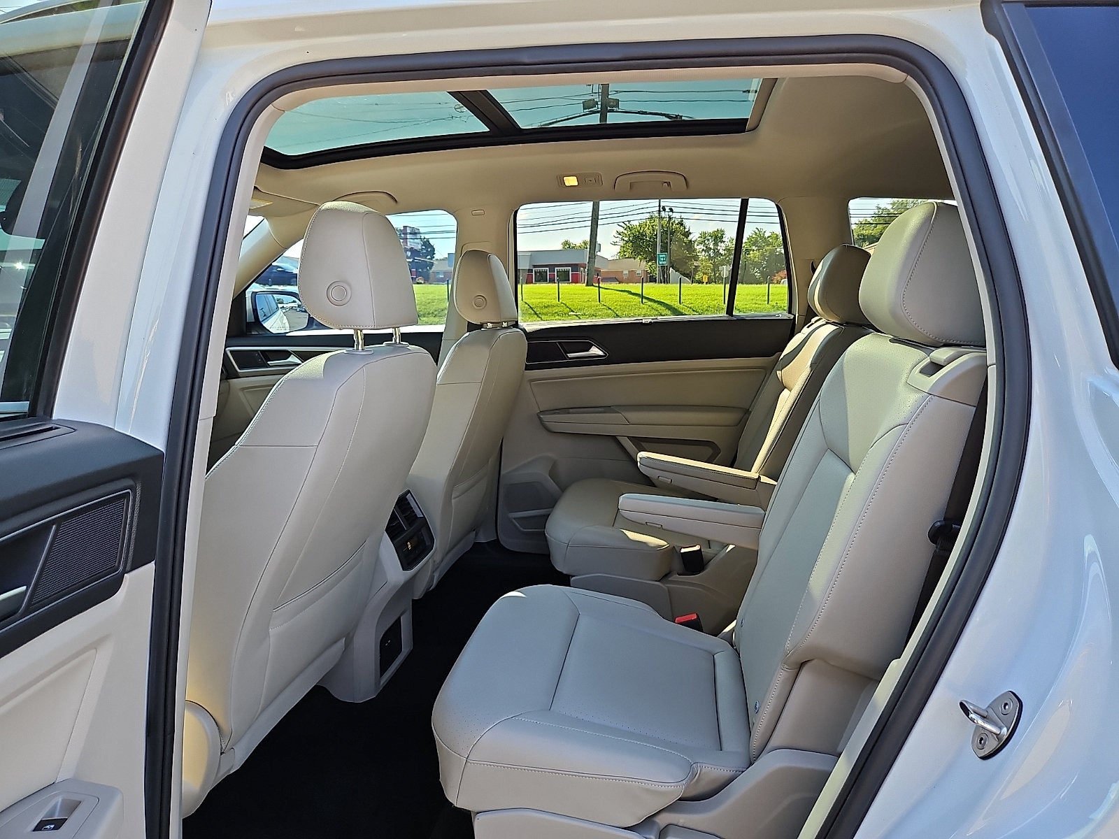 2019 Volkswagen Atlas 3.6L V6 SEL