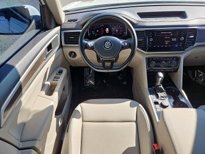 2019 Volkswagen Atlas 3.6L V6 SEL