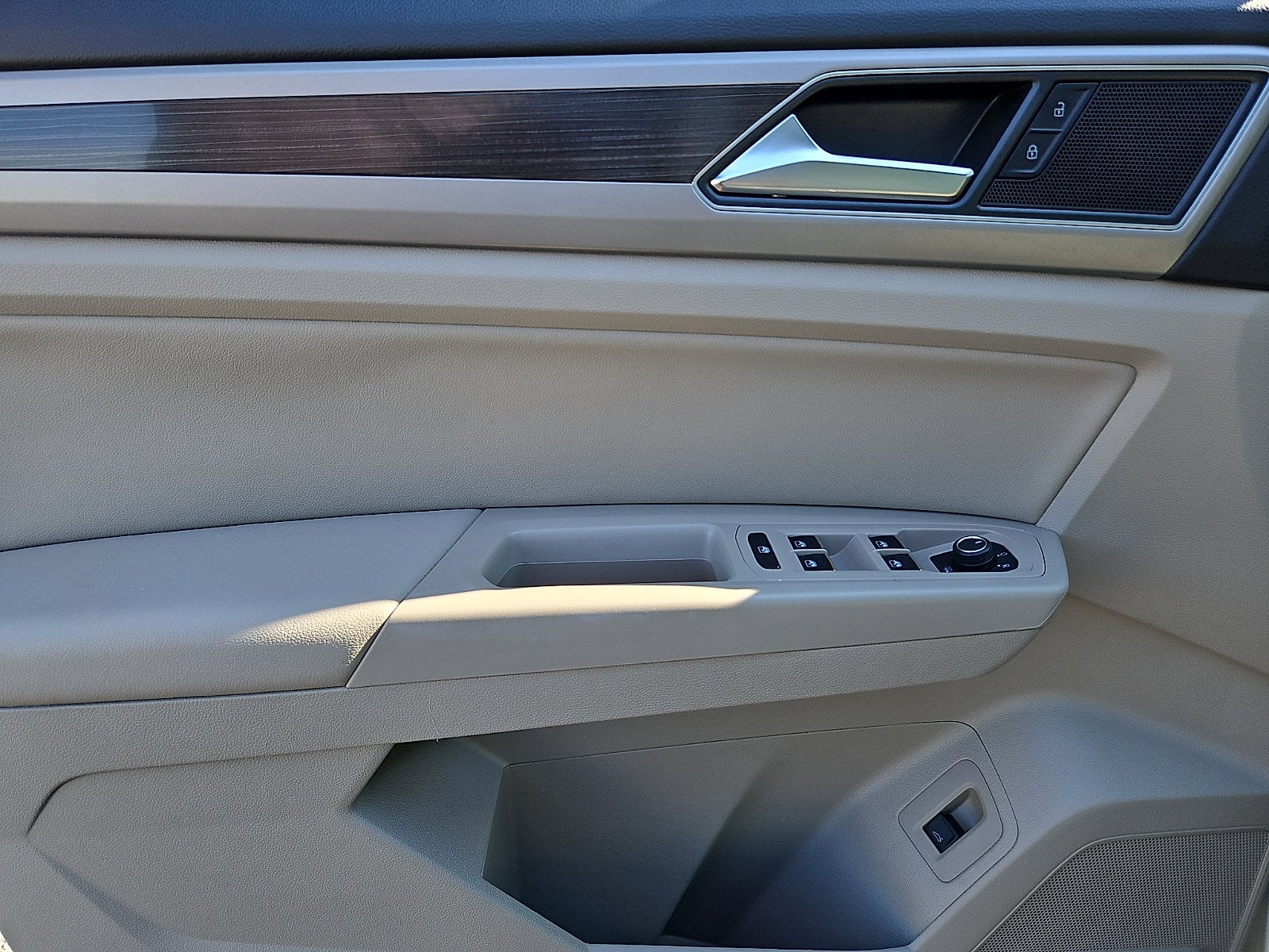 2019 Volkswagen Atlas 3.6L V6 SEL