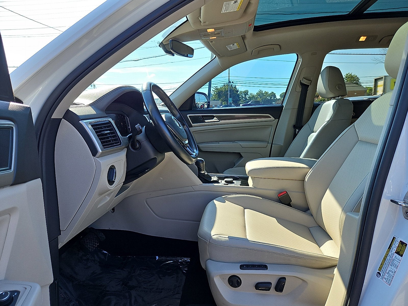 2019 Volkswagen Atlas 3.6L V6 SEL