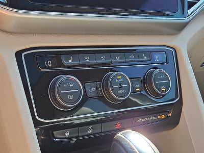 2019 Volkswagen Atlas 3.6L V6 SEL