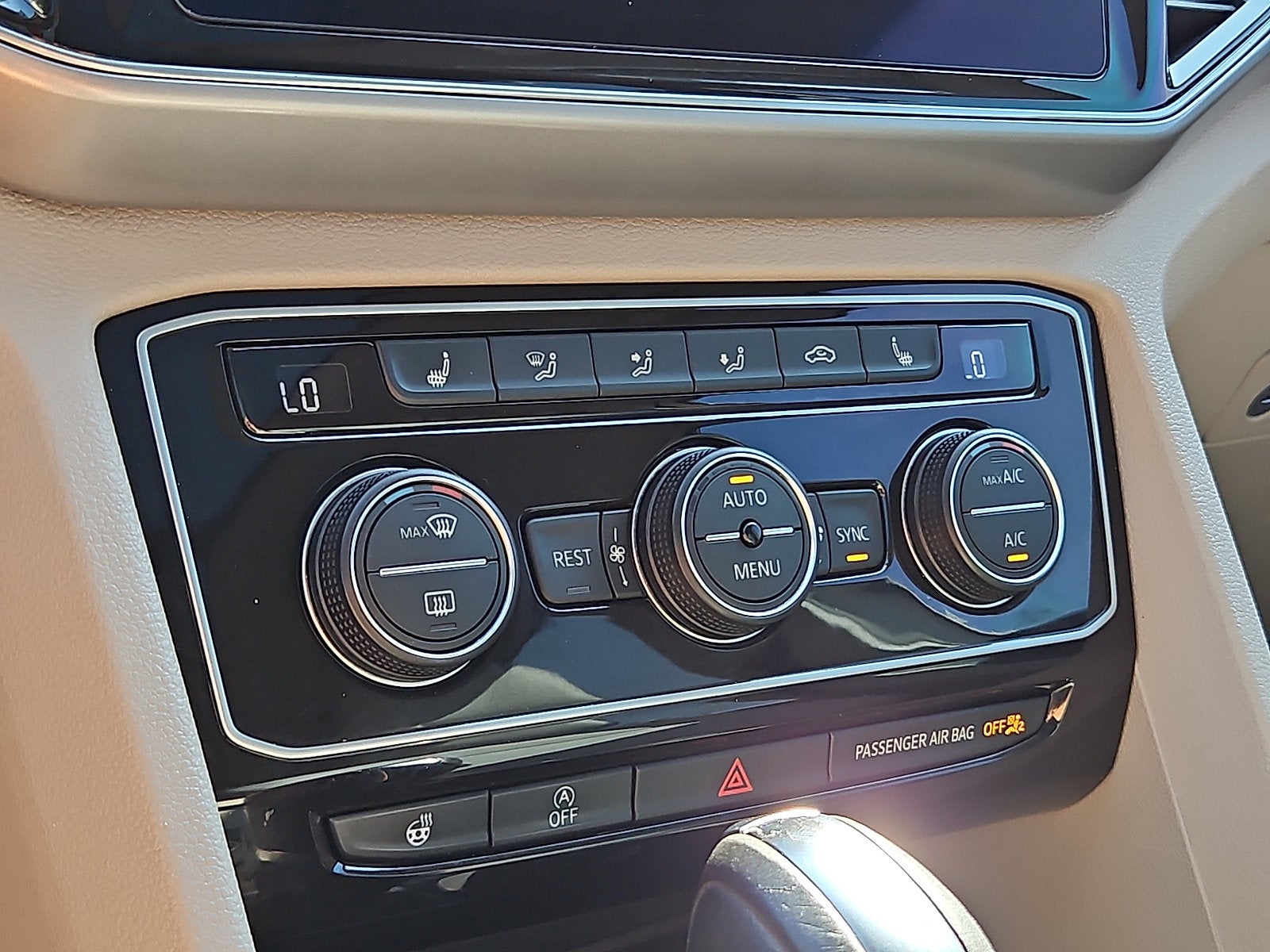2019 Volkswagen Atlas 3.6L V6 SEL