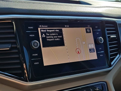 2019 Volkswagen Atlas 3.6L V6 SEL