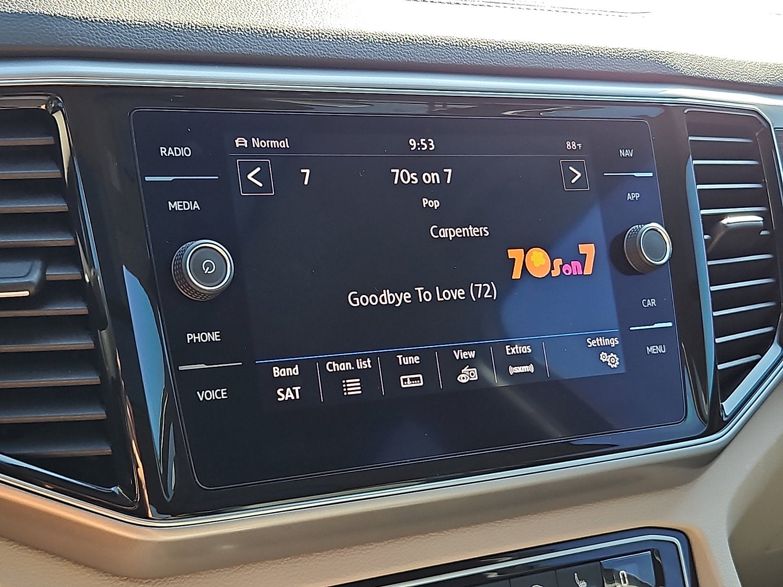 2019 Volkswagen Atlas 3.6L V6 SEL