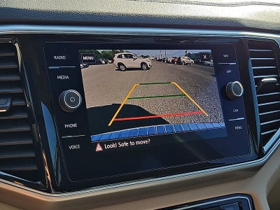 2019 Volkswagen Atlas 3.6L V6 SEL