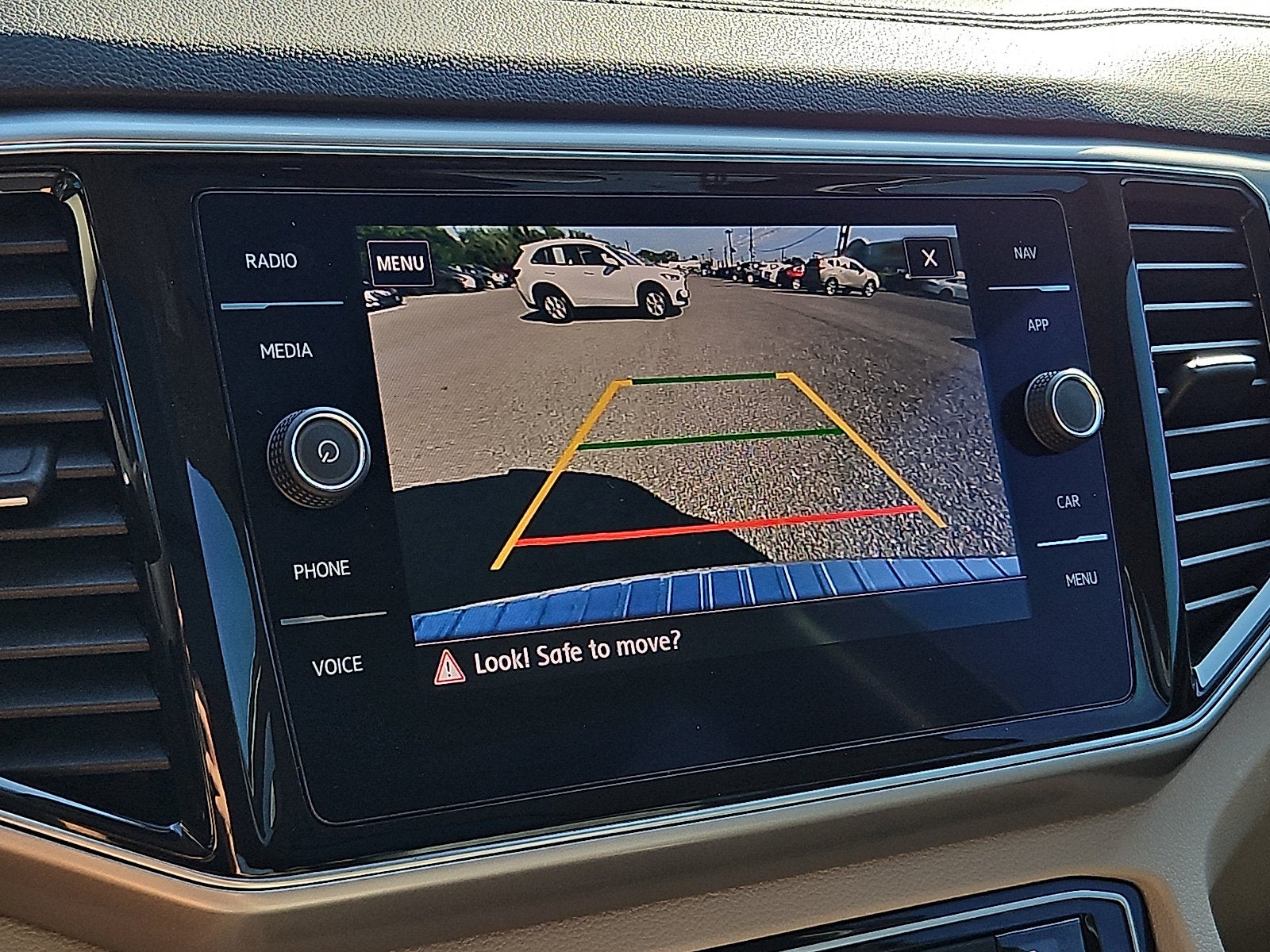 2019 Volkswagen Atlas 3.6L V6 SEL