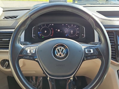 2019 Volkswagen Atlas 3.6L V6 SEL