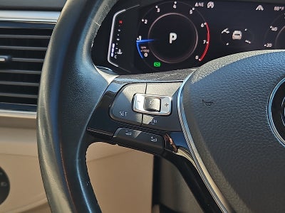 2019 Volkswagen Atlas 3.6L V6 SEL