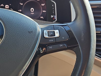 2019 Volkswagen Atlas 3.6L V6 SEL