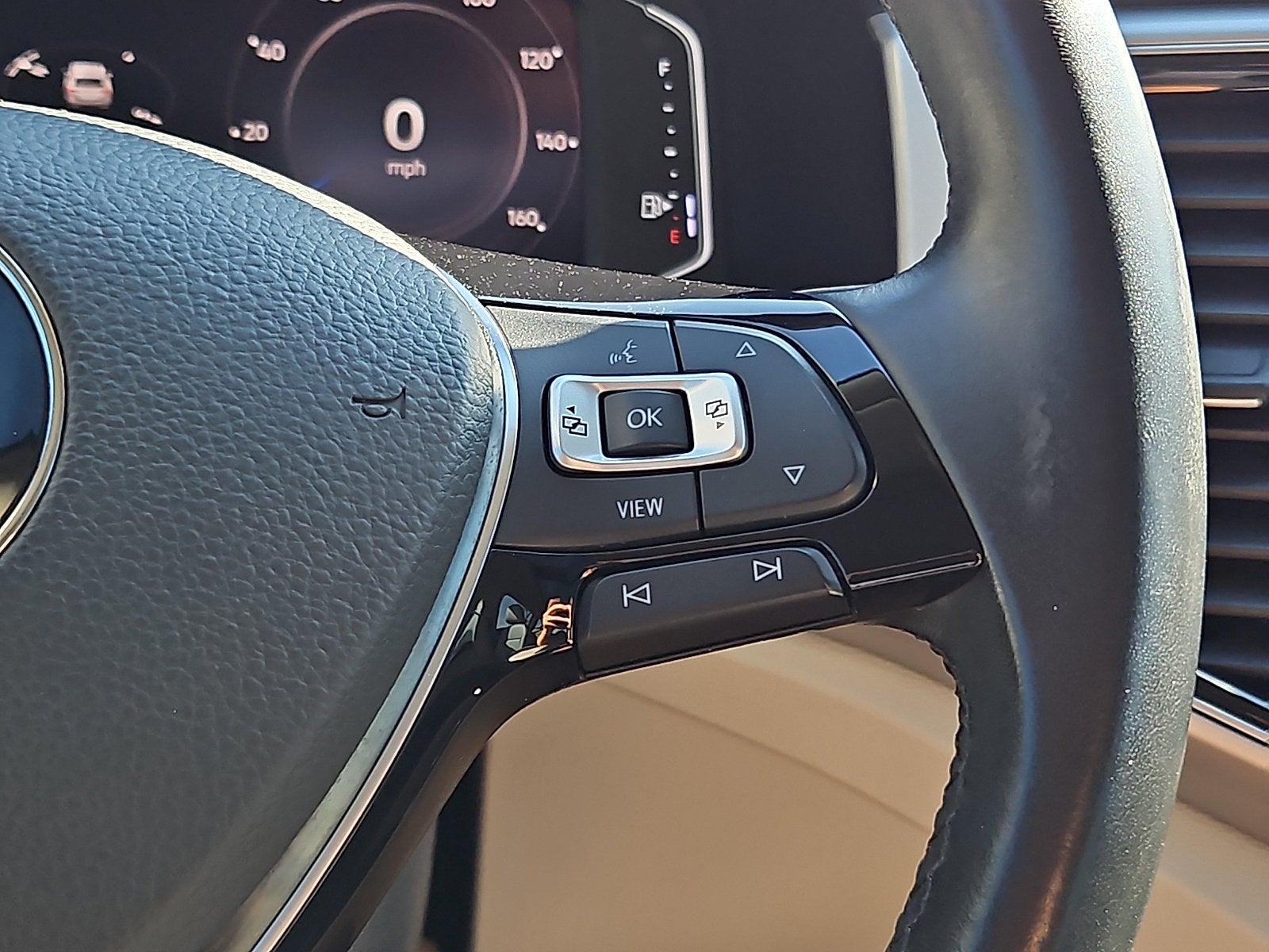 2019 Volkswagen Atlas 3.6L V6 SEL