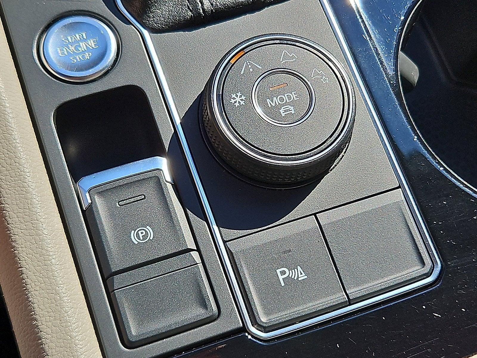 2019 Volkswagen Atlas 3.6L V6 SEL