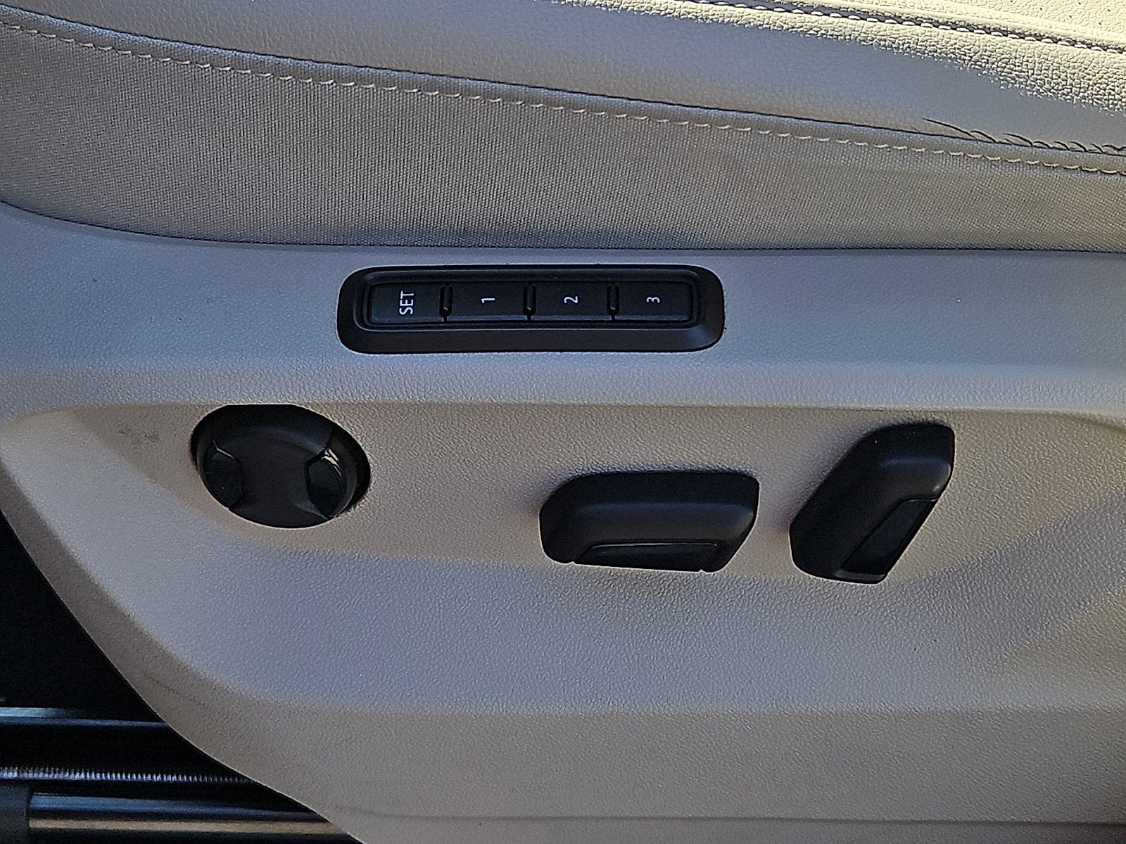 2019 Volkswagen Atlas 3.6L V6 SEL