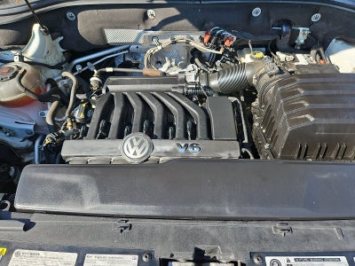 2019 Volkswagen Atlas 3.6L V6 SEL