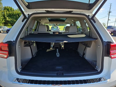 2019 Volkswagen Atlas 3.6L V6 SEL