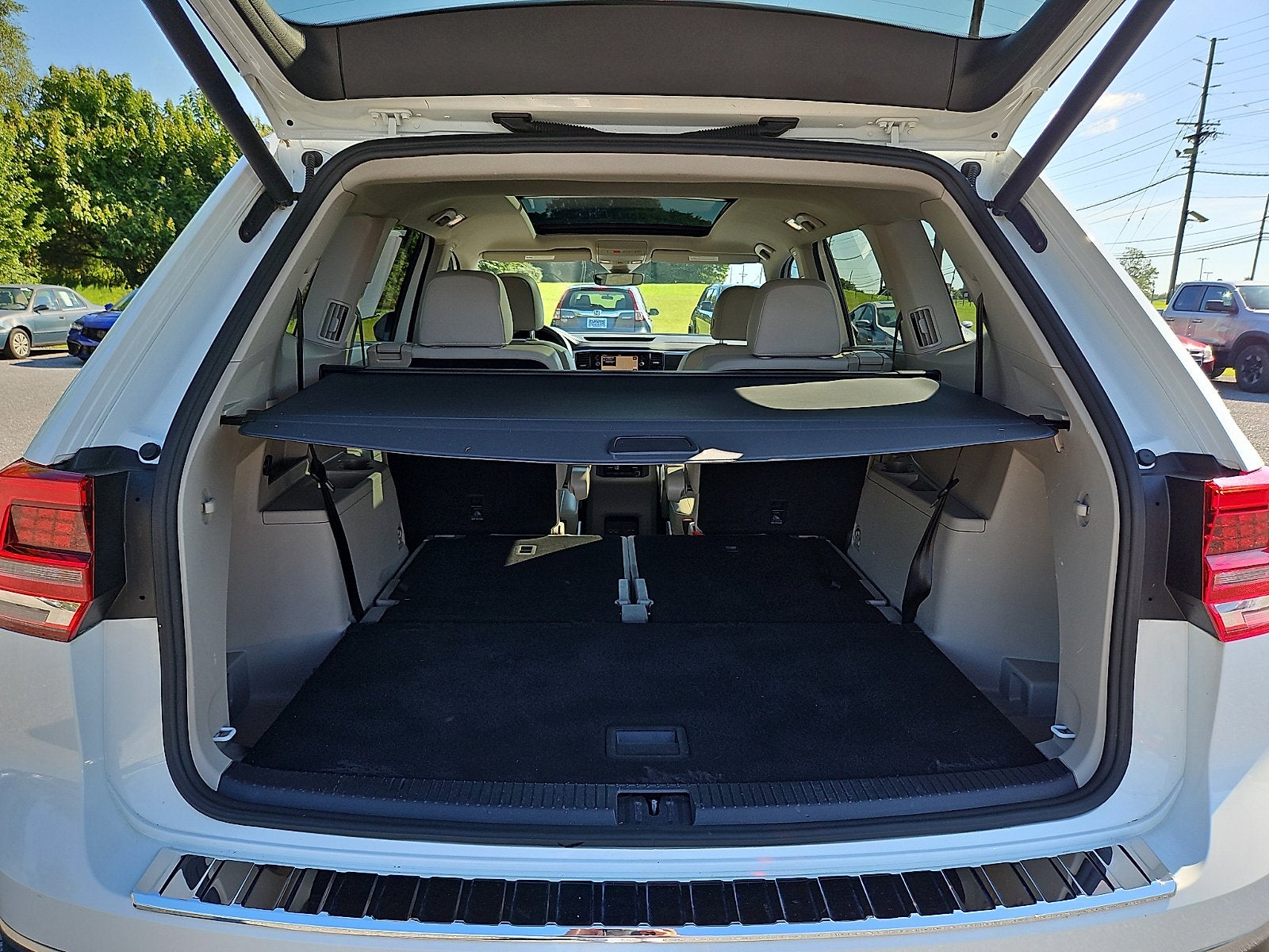 2019 Volkswagen Atlas 3.6L V6 SEL