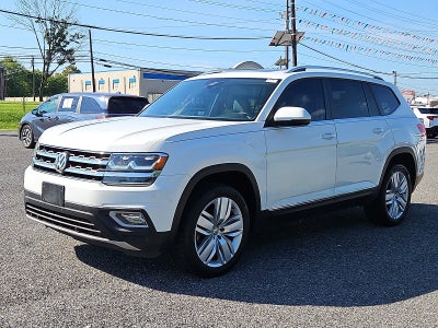 2019 Volkswagen Atlas 3.6L V6 SEL