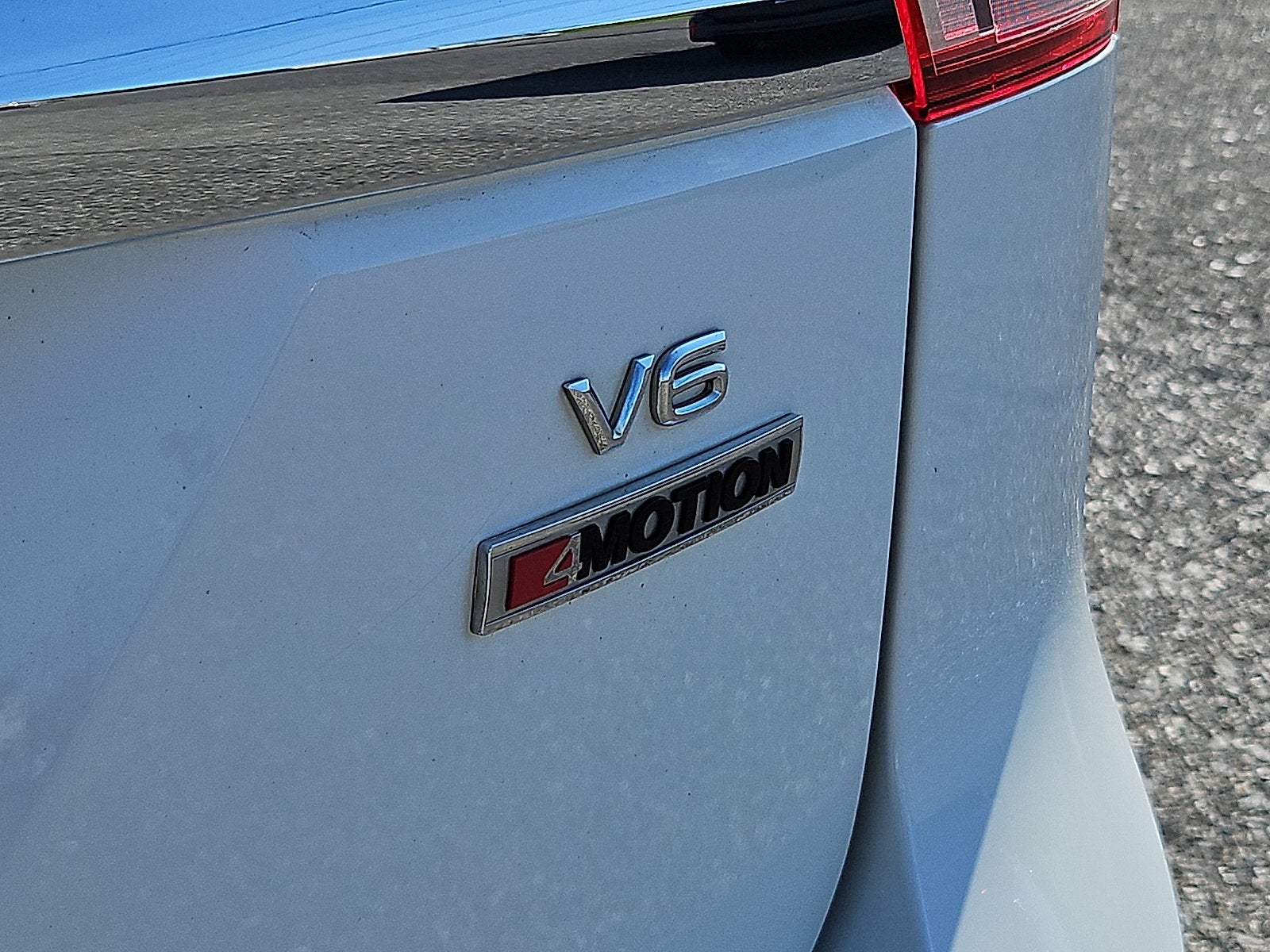 2019 Volkswagen Atlas 3.6L V6 SEL