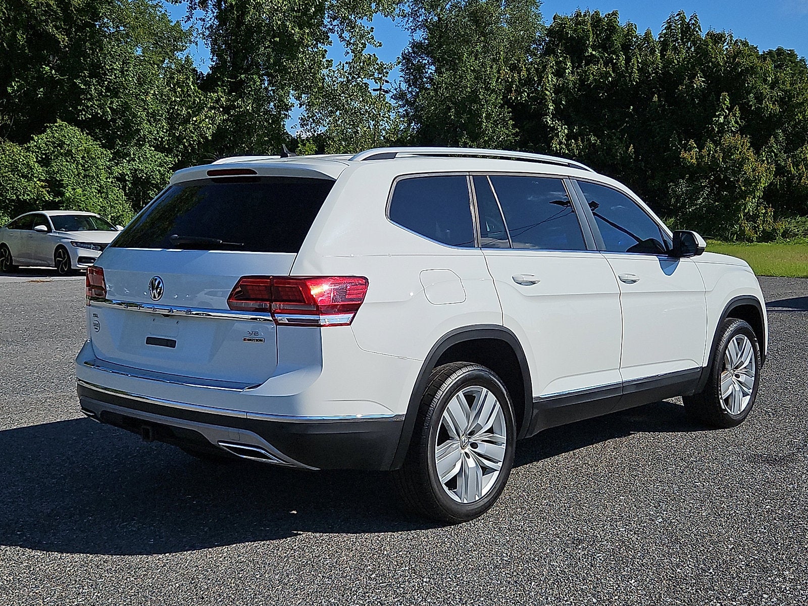 2019 Volkswagen Atlas 3.6L V6 SEL