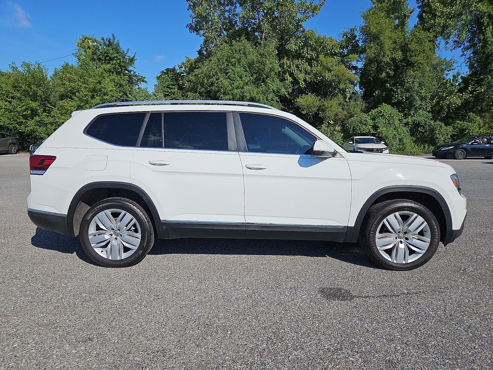2019 Volkswagen Atlas 3.6L V6 SEL