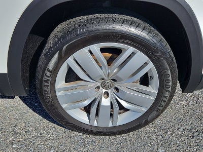 2019 Volkswagen Atlas 3.6L V6 SEL