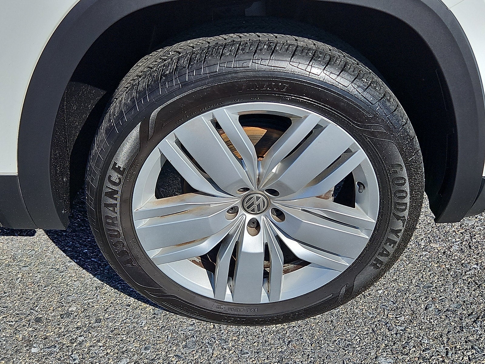 2019 Volkswagen Atlas 3.6L V6 SEL