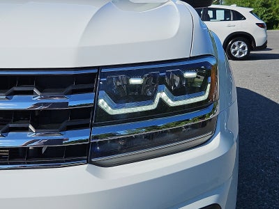 2019 Volkswagen Atlas 3.6L V6 SEL