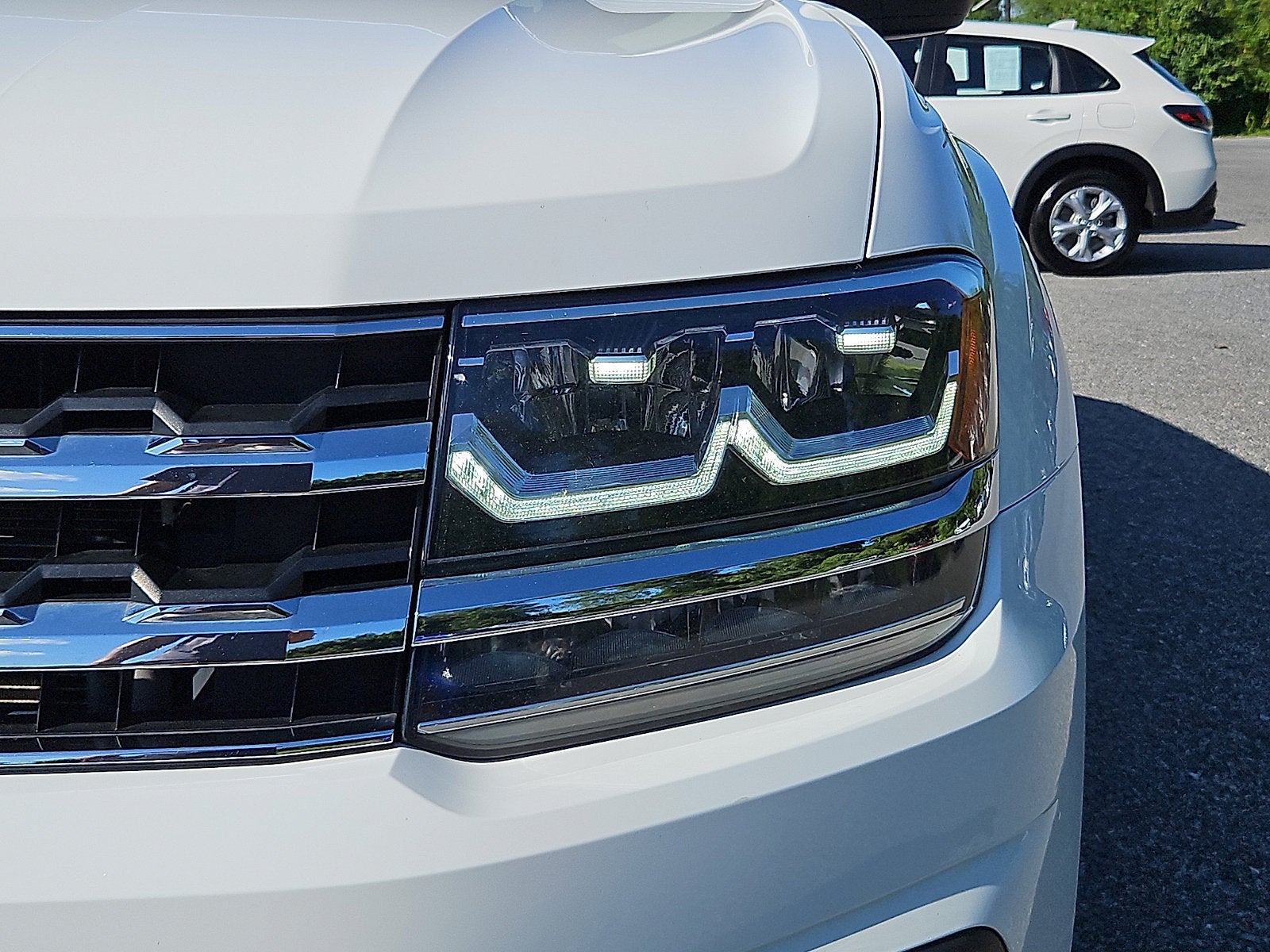 2019 Volkswagen Atlas 3.6L V6 SEL