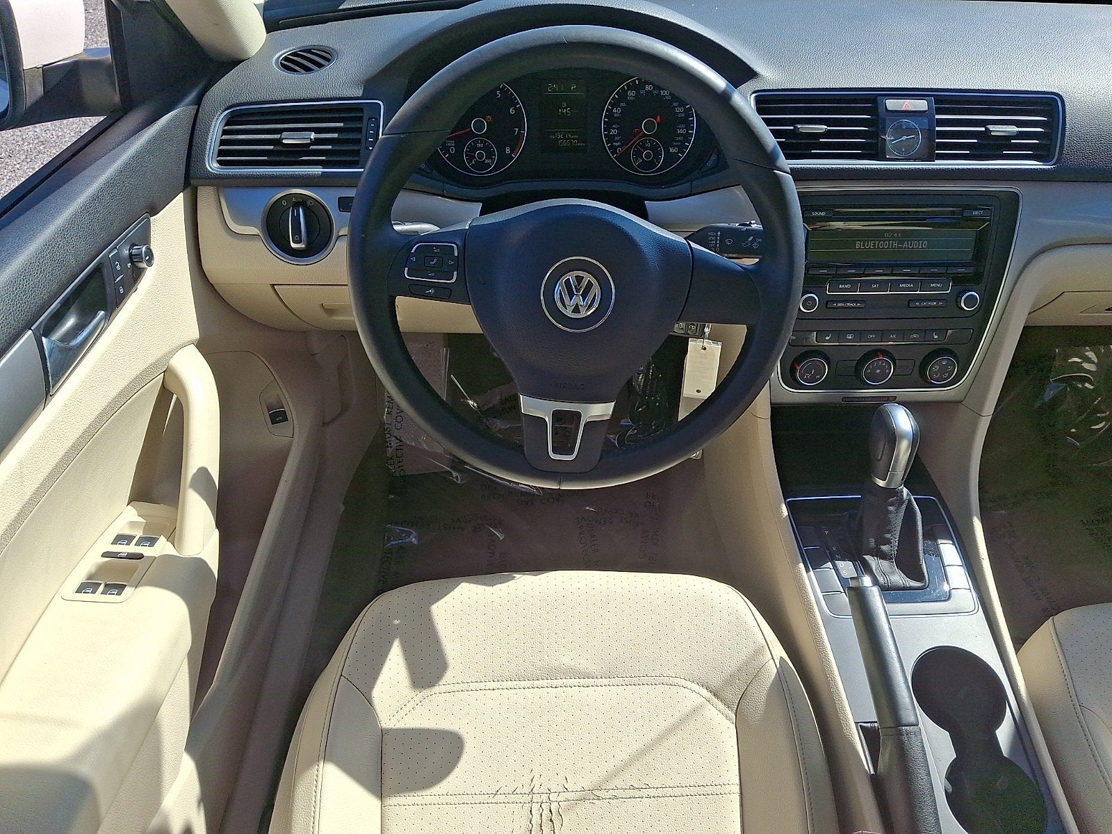 2014 Volkswagen Passat Wolfsburg Ed