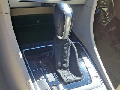 2014 Volkswagen Passat Wolfsburg Ed