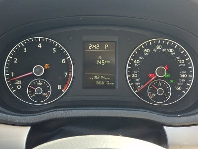 2014 Volkswagen Passat Wolfsburg Ed