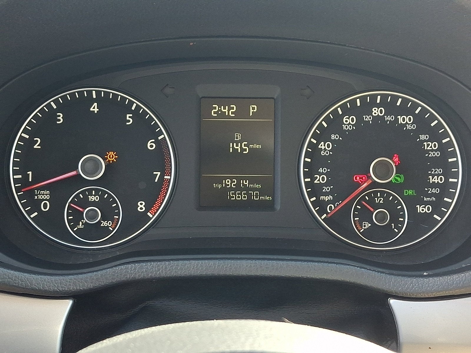 2014 Volkswagen Passat Wolfsburg Ed