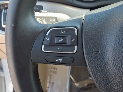 2014 Volkswagen Passat Wolfsburg Ed