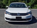 2014 Volkswagen Passat Wolfsburg Ed