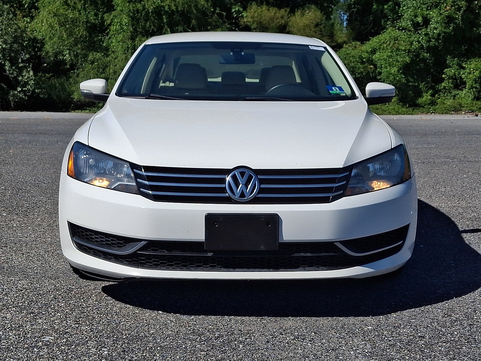 2014 Volkswagen Passat Wolfsburg Ed