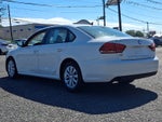 2014 Volkswagen Passat Wolfsburg Ed