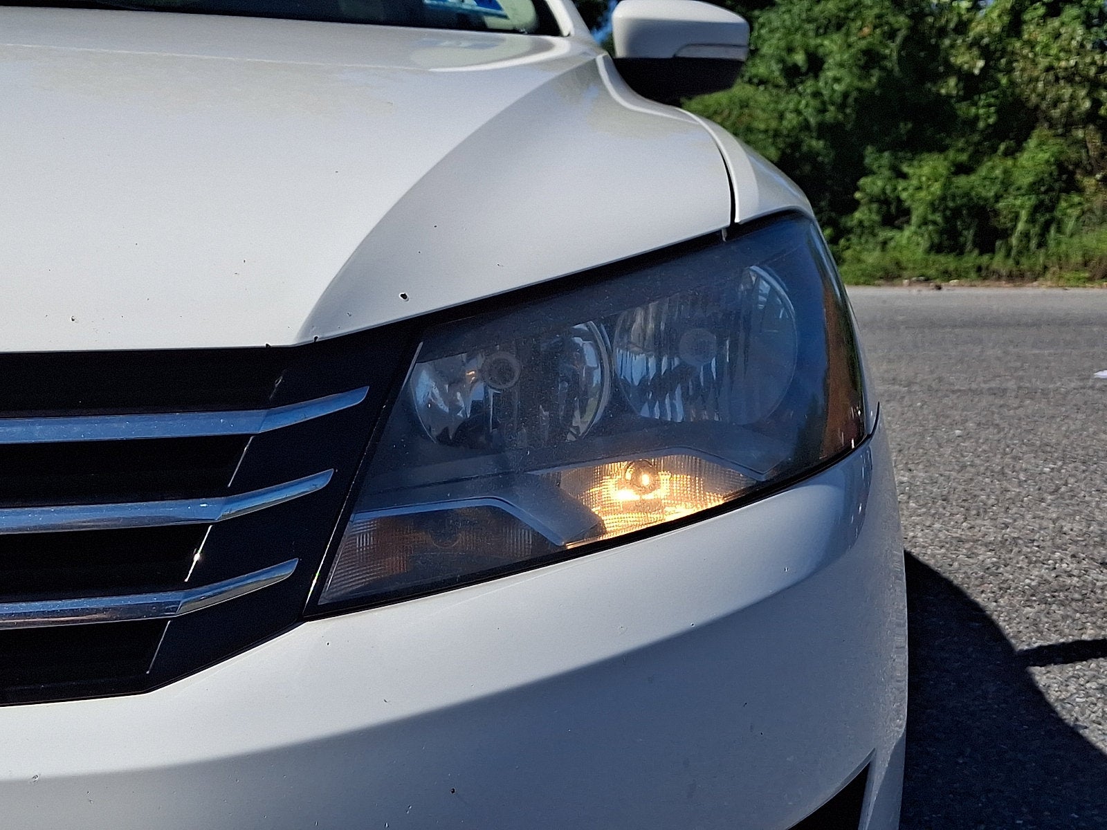 2014 Volkswagen Passat Wolfsburg Ed