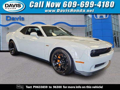 2023 Dodge Challenger R/T Scat Pack Widebody