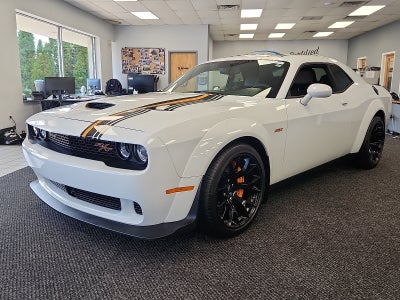 2023 Dodge Challenger R/T Scat Pack Widebody