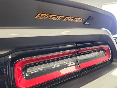 2023 Dodge Challenger R/T Scat Pack Widebody