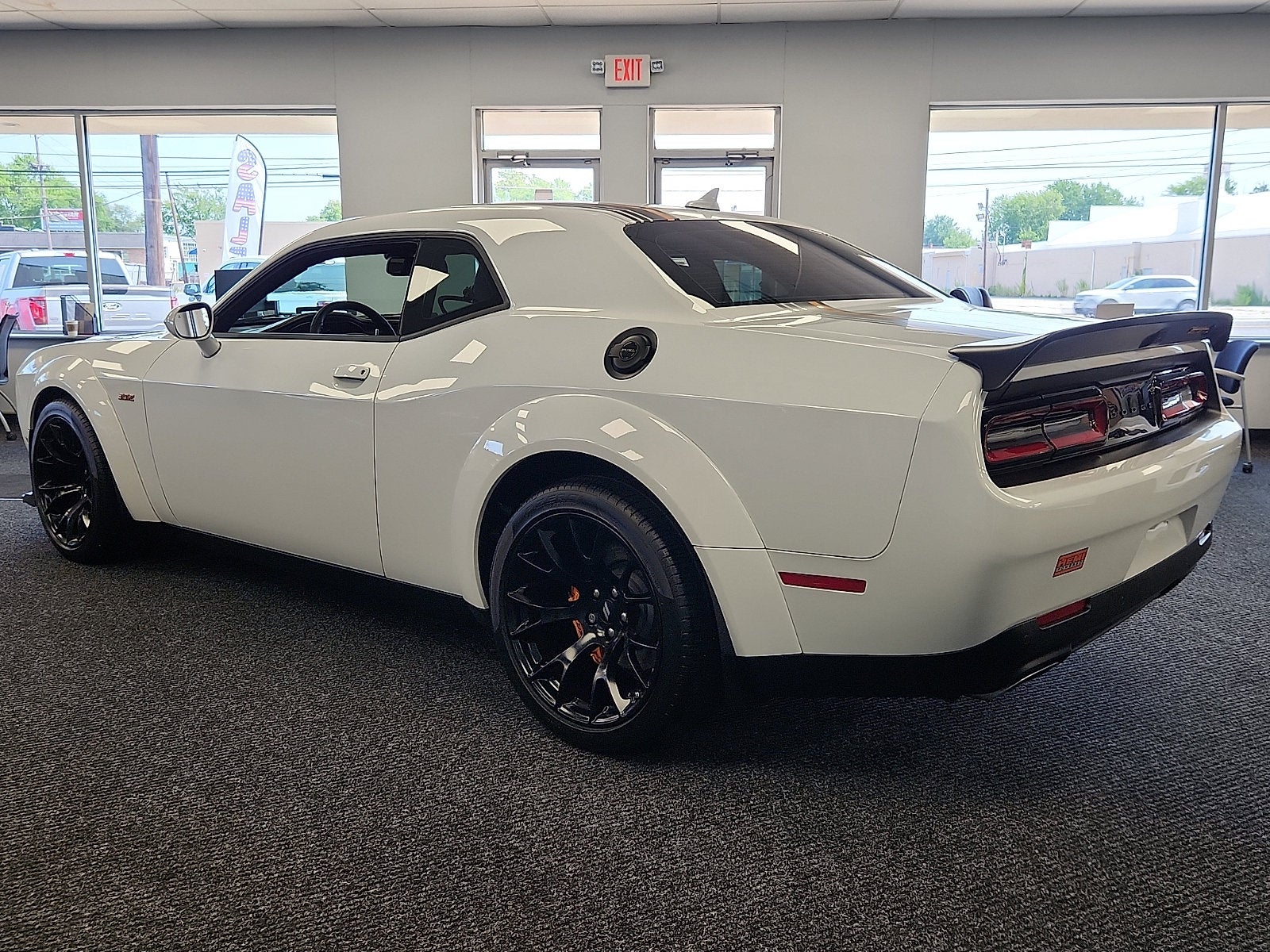 2023 Dodge Challenger R/T Scat Pack Widebody