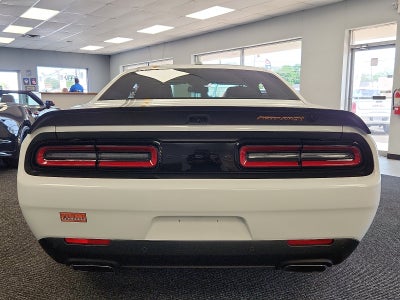 2023 Dodge Challenger R/T Scat Pack Widebody
