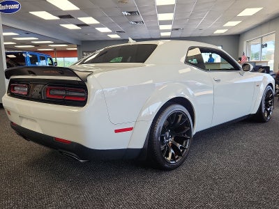 2023 Dodge Challenger R/T Scat Pack Widebody
