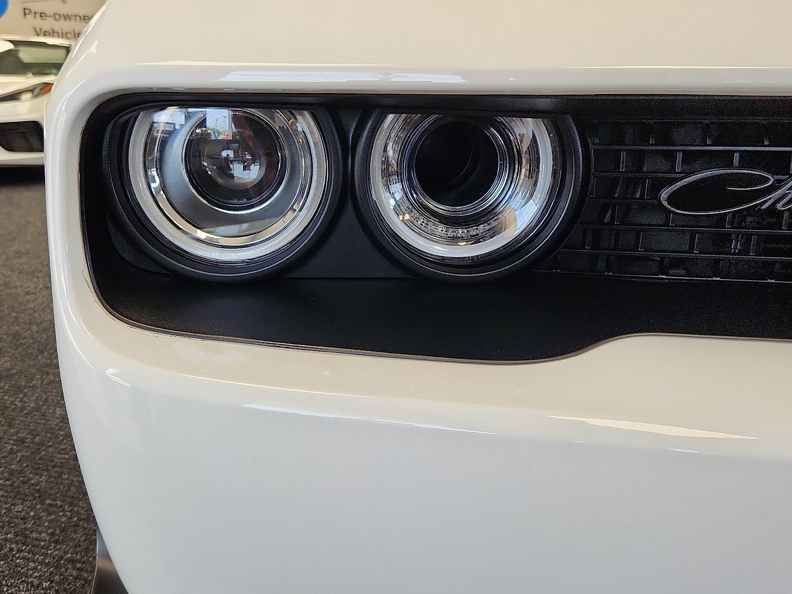 2023 Dodge Challenger R/T Scat Pack Widebody