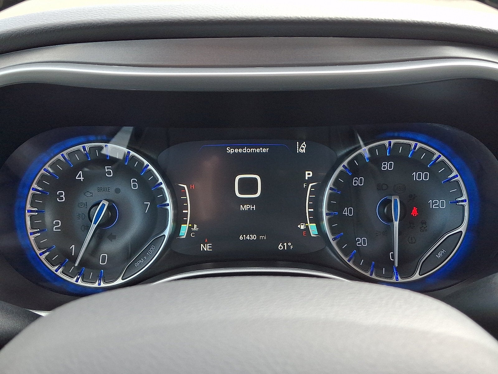 2024 Chrysler Pacifica Touring L