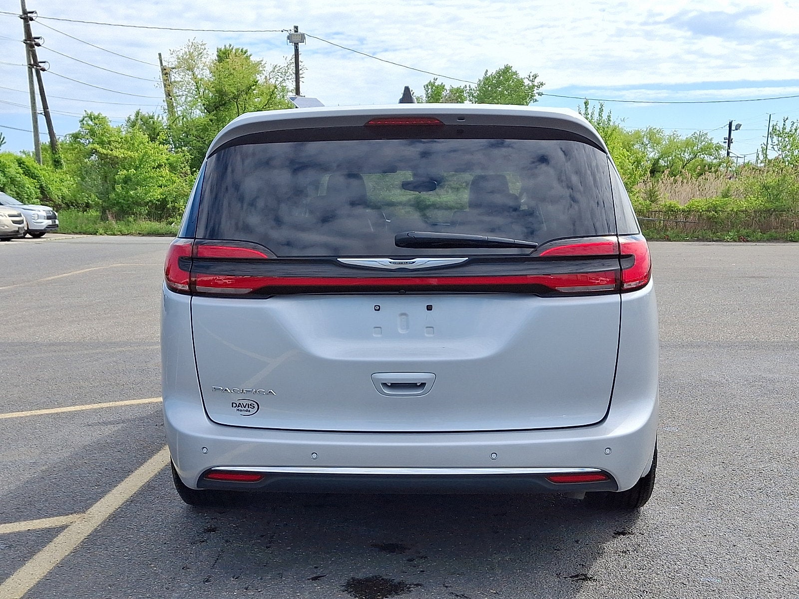 2024 Chrysler Pacifica Touring L