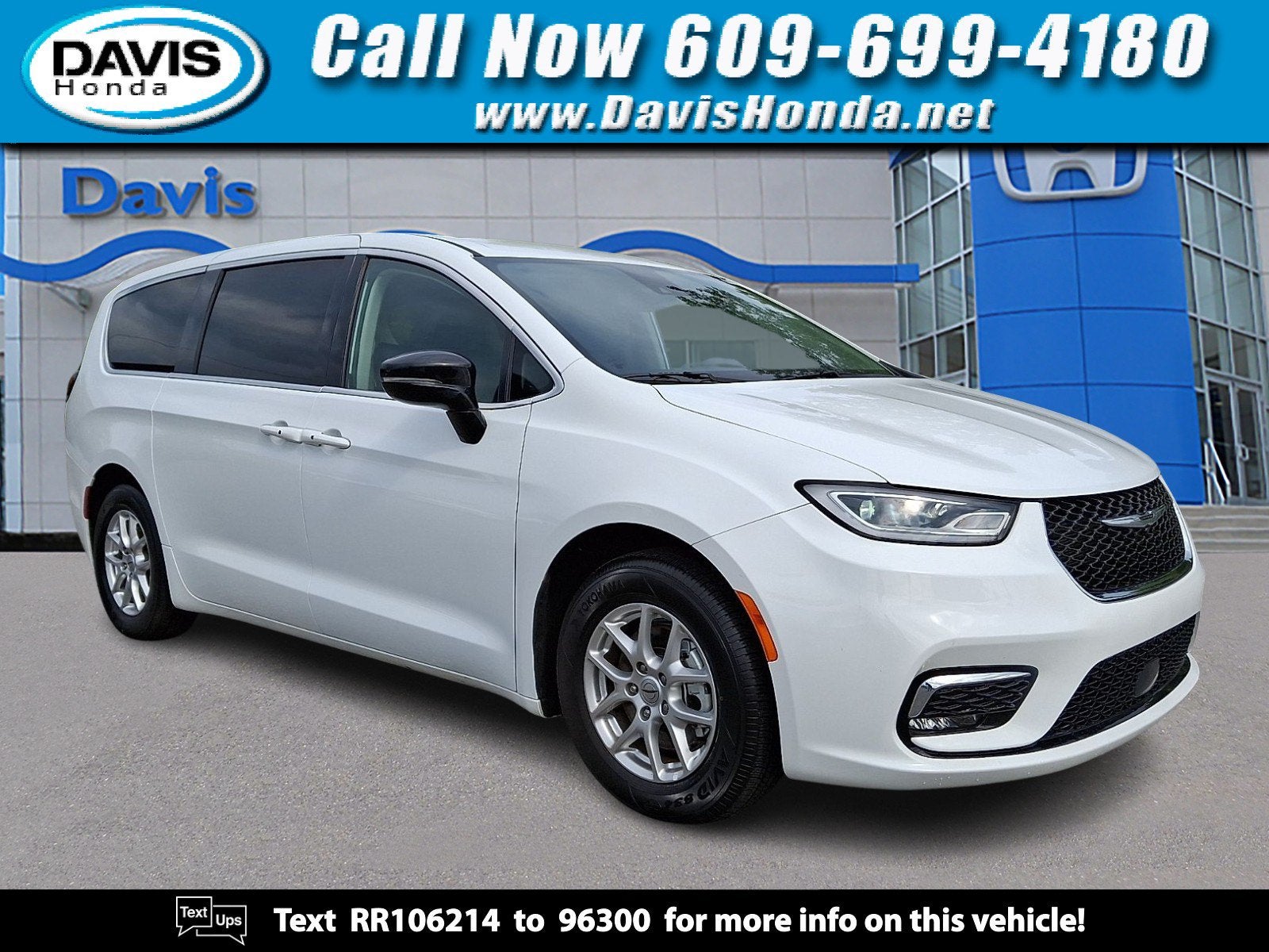 2024 Chrysler Pacifica