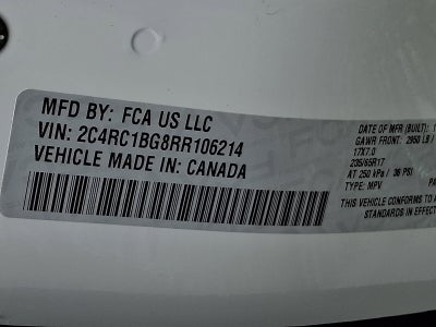 2024 Chrysler Pacifica Touring L